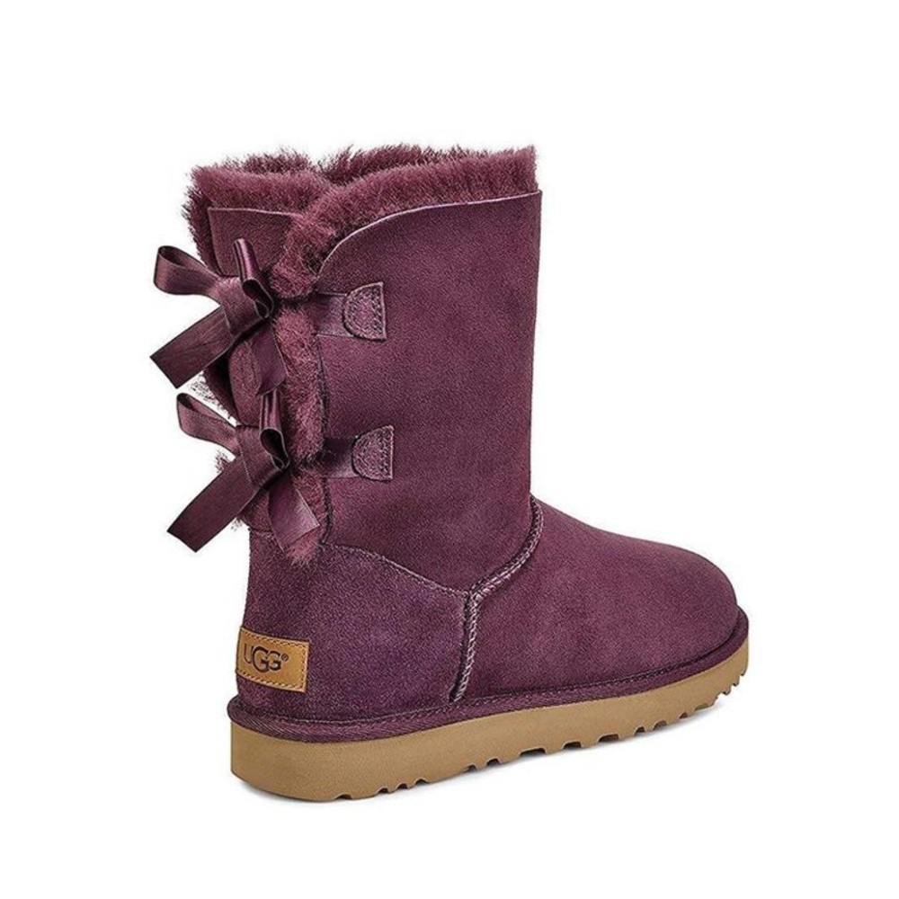 UGG Bailey Bow II Boots